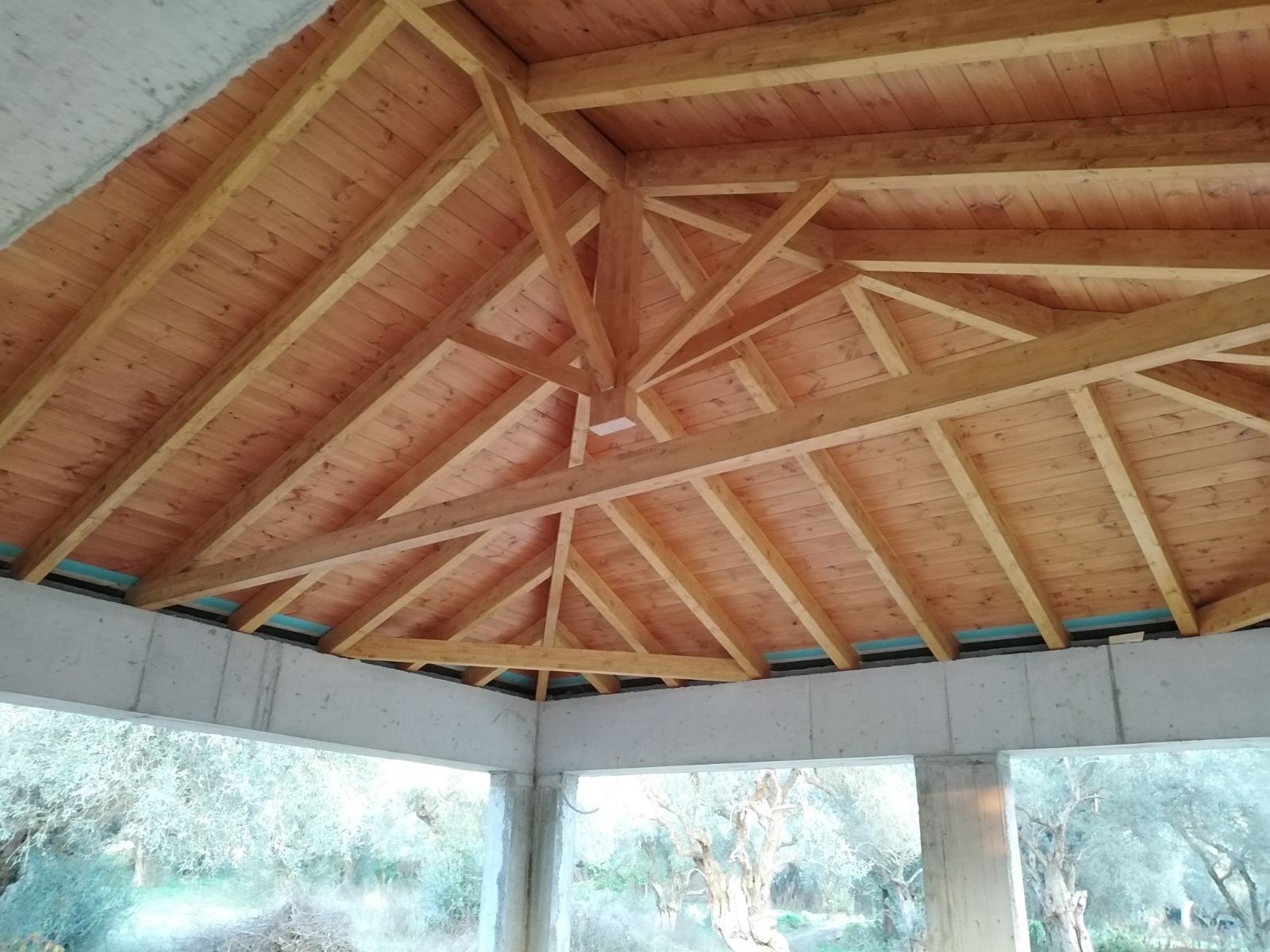 Εσωτερικές εργασίες