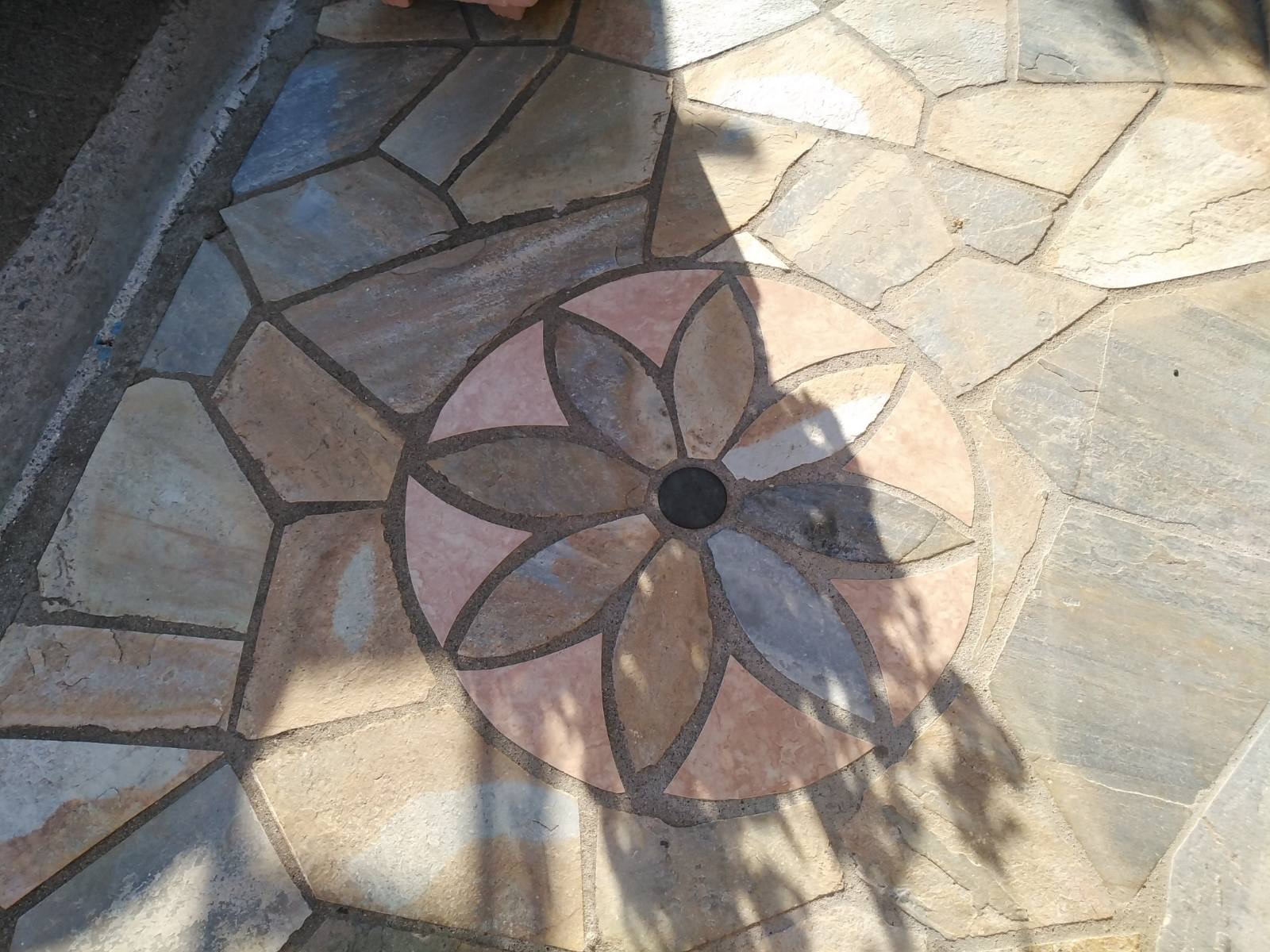 Πέτρινα δάπεδα