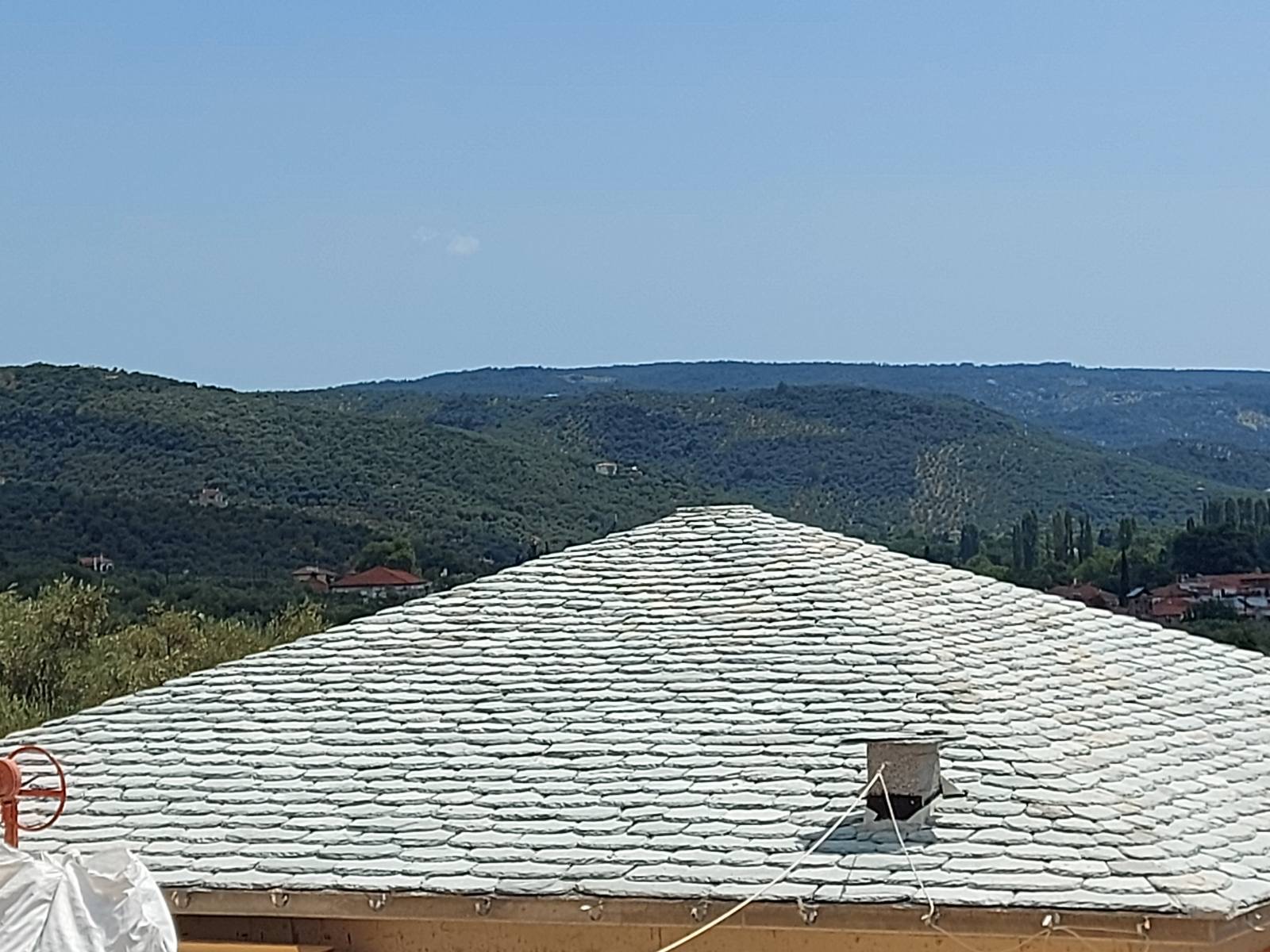 Πέτρινες Στέγες